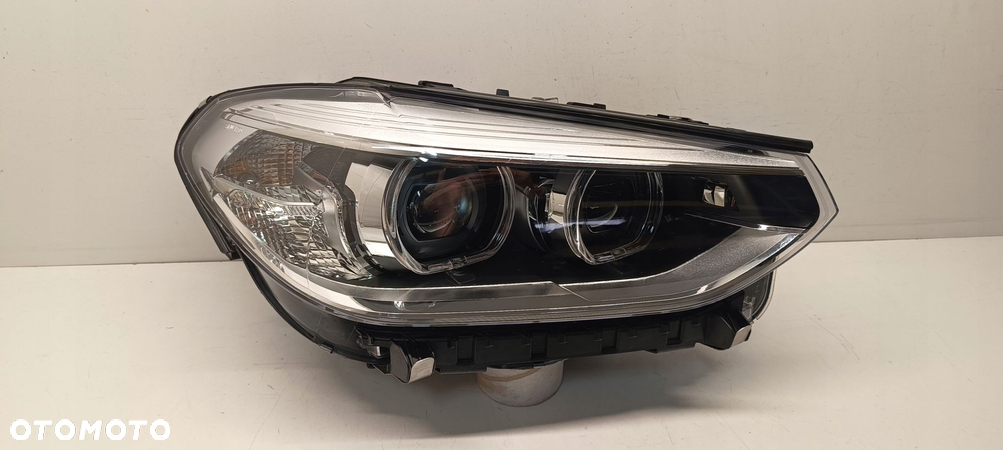 BMW X3 G01 X4 G02 REFLEKTOR FULL LED PRAWY LAMPA PRAWA - 4