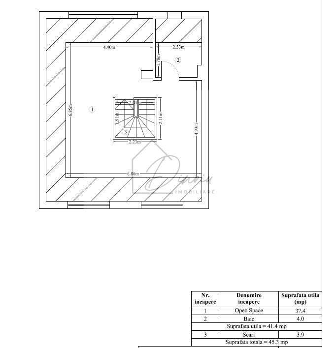 COM 0% I Vila premium Otopeni I central - Parcul Unirii I finalizata - Imagine principală: 5/20