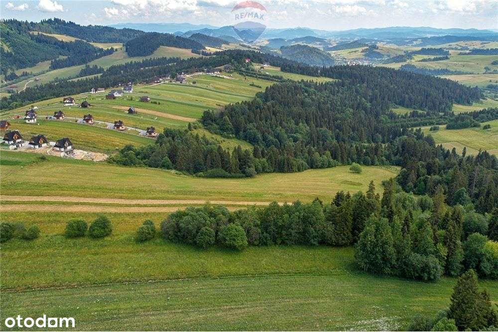 Działka z pięknym widokiem na Tatry - Pełny obrazek: 5/20