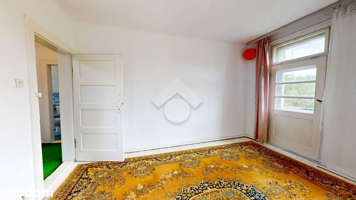 Mieszkanie 4 pokojowe z ogródkiem na Pawłowicach - Pełny obrazek: 2/7