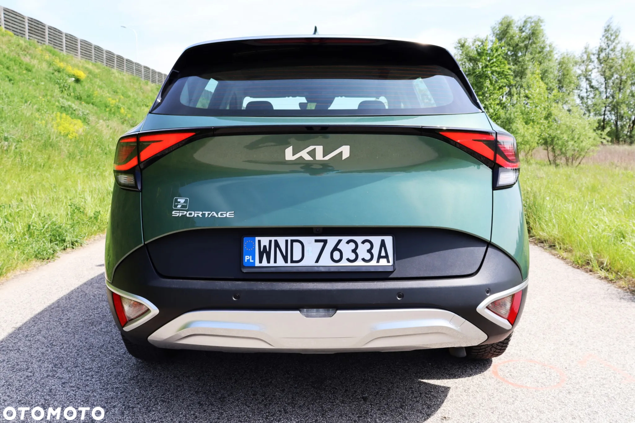 Kia Sportage 1.6 T-GDI M 2WD - 5