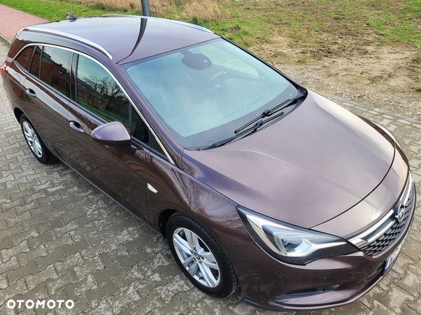 Opel Astra V 1.6 CDTI Elite S&S - 17