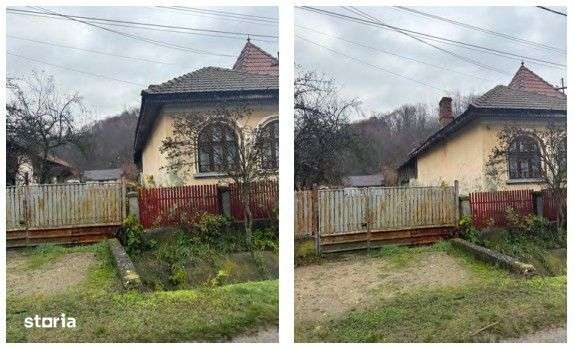 Teren intravilan si constructii Sat. Cosesti, Loc. Pacioiu, jud Arges-1