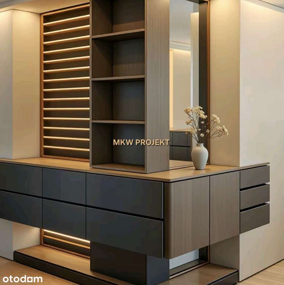 Wojszyce, kameralny budynek | 2 pok, 53 m2 | zielony ogródek  34,6 m2-4