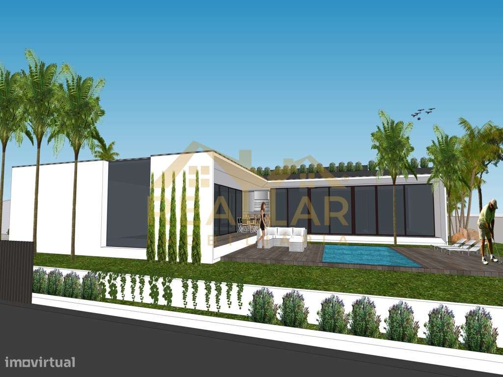 Moradia T3 Térrea de LUXO com piscina aquecida na Vila de SÃO PEDRO...-4