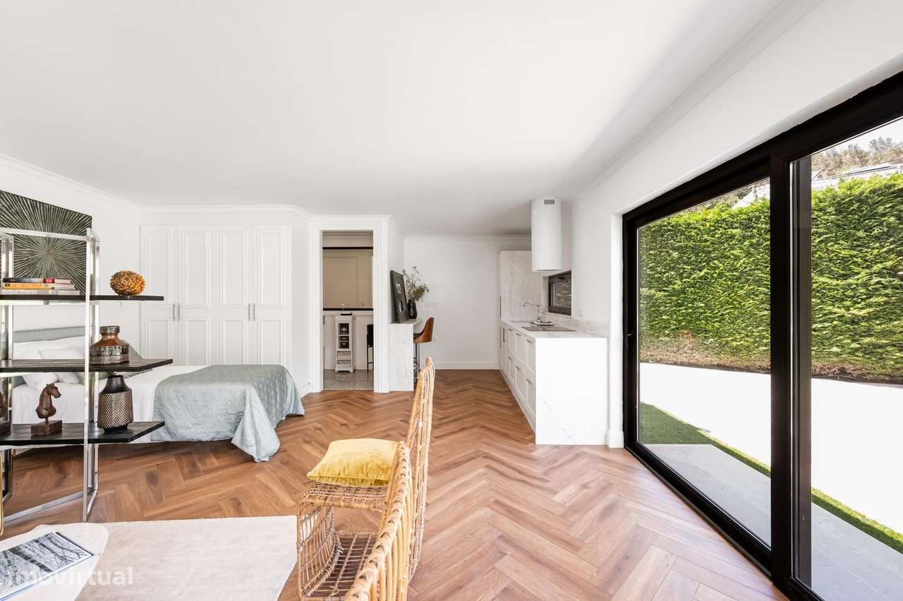 Moradia T3 + 1 com piscina, Centro Cascais, Cascais-21