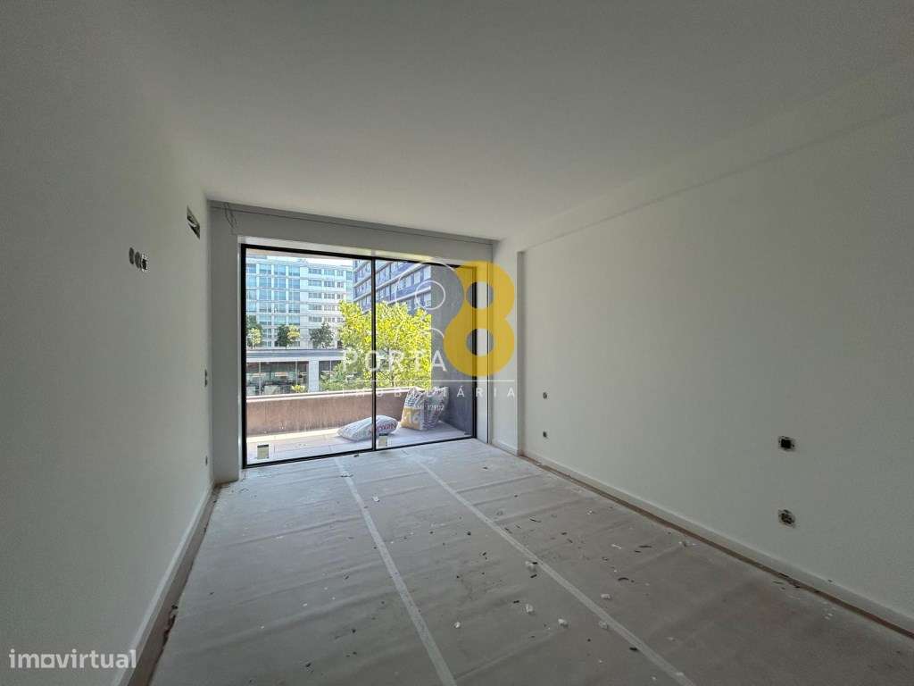Apartamento T3 com grande varanda - Matosinhos Sul - Grande imagem: 5/21