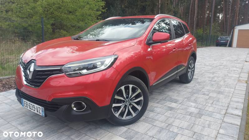 Renault Kadjar 1.6 dCi Energy Business - 2