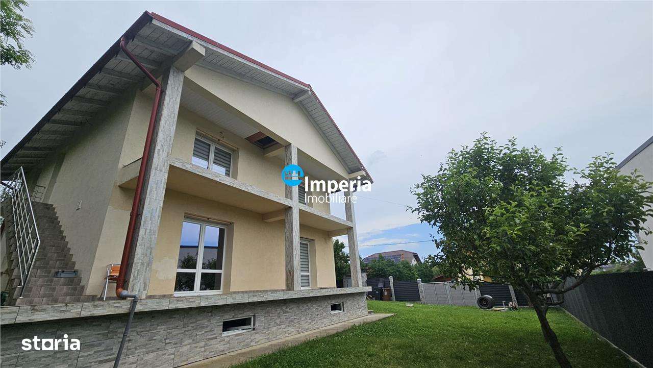 Casa individuala in zona Bucium Hanul 3 Sarmale - Imagine principală: 2/11