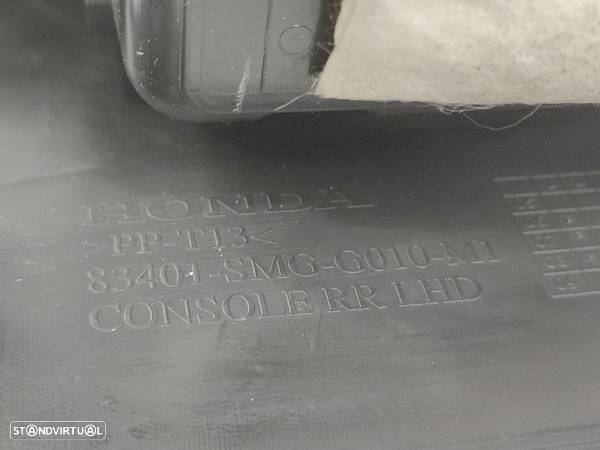 Consola Central Honda Civic Viii Hatchback (Fn, Fk) - 8