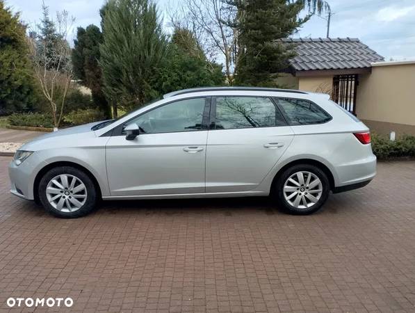 Seat Leon 1.6 TDI Reference EU6 - 14