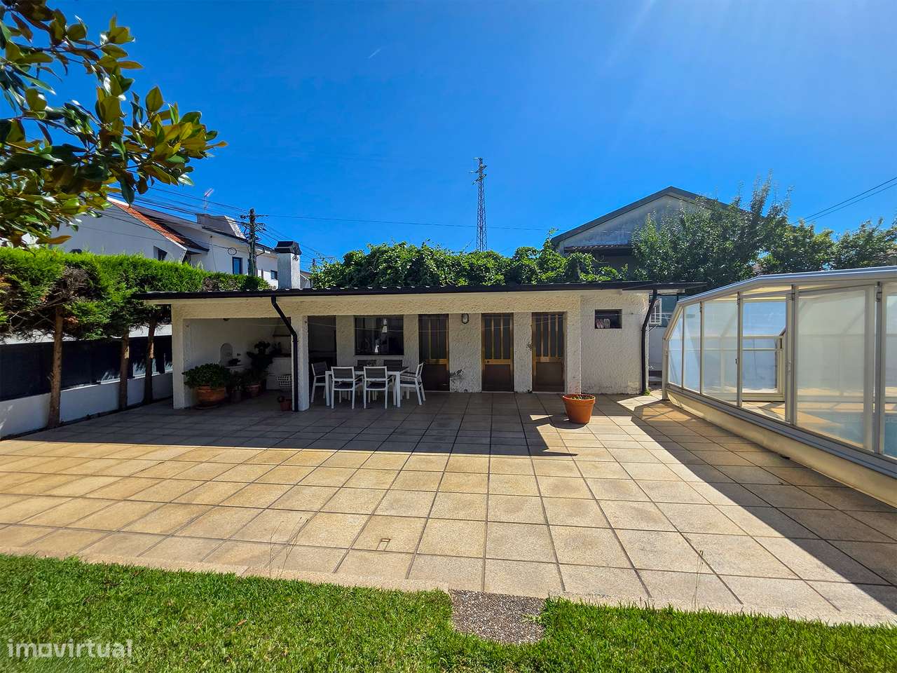 Moradia de Luxo T4 - Centro de Alfena-28