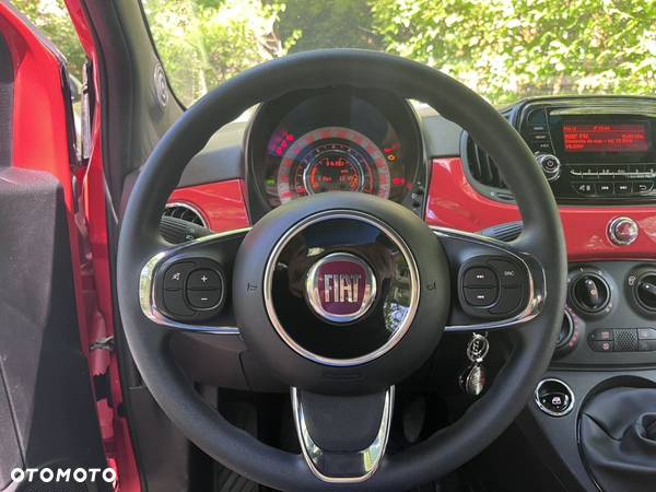 Fiat 500 1.2 Pop - 9