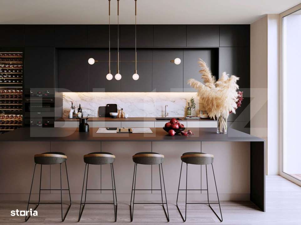 OCAZIE! Apartament decomandat cu 2 camere - ansamblu 2024 - Imagine principală: 3/5