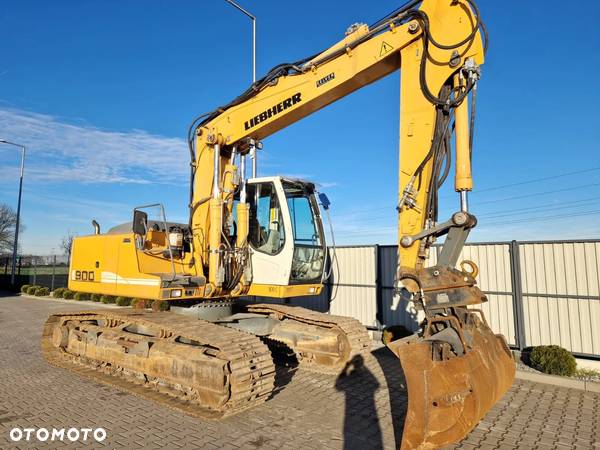 Liebherr R900C Litronic - 31