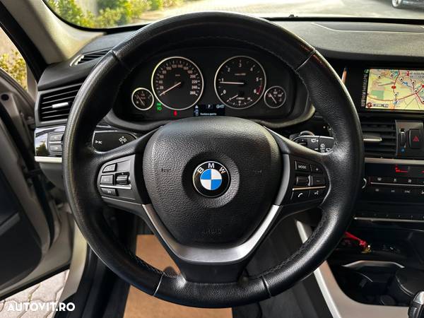 BMW X3 sDrive18d AT MHEV - 24