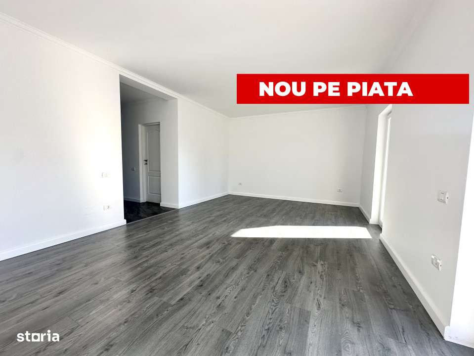 Duplex 4 camere, 112 mp utili, 280 mp teren - Covaci - Imagine principală: 4/12
