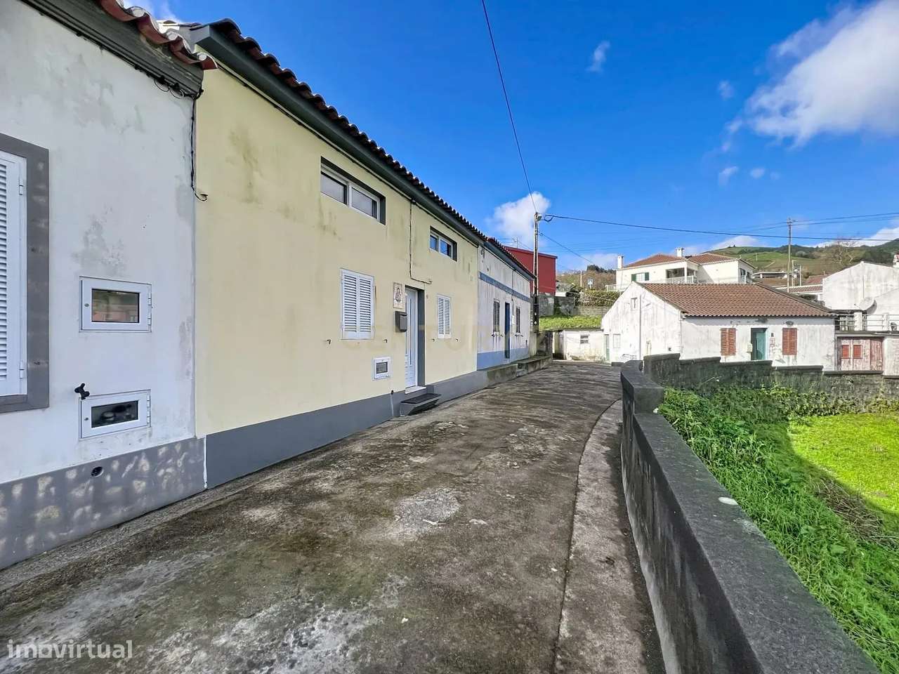 Casa com Vista para a Montanha em Povoação, Ilha de São Miguel. - Grande imagem: 2/42