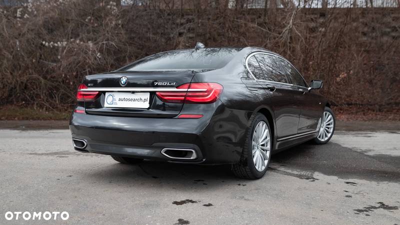 BMW Seria 7 750Ld xDrive - 6