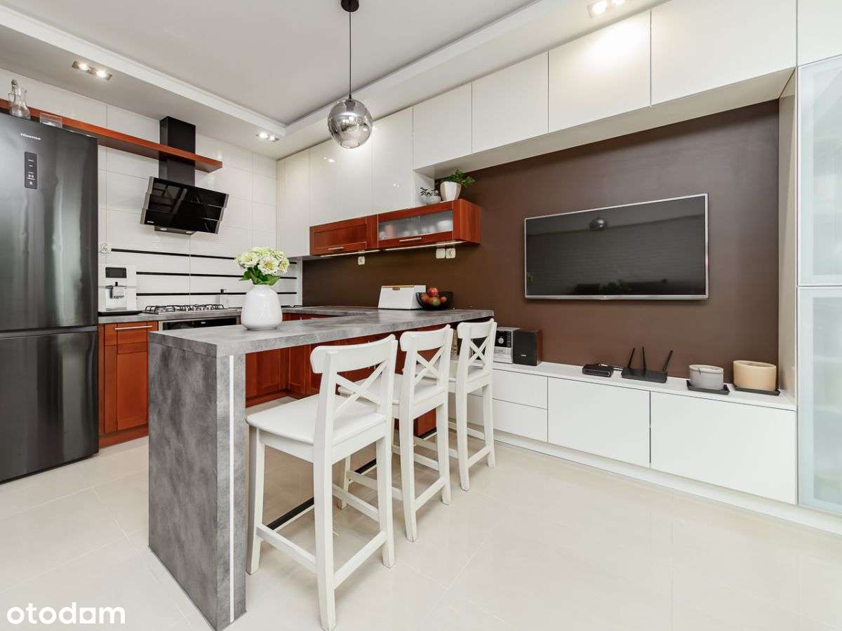 4 pokoje, wysoki standard, zielona okolica-4