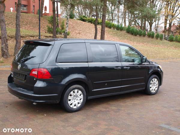 Chrysler Town & Country 3.6 Touring - 3