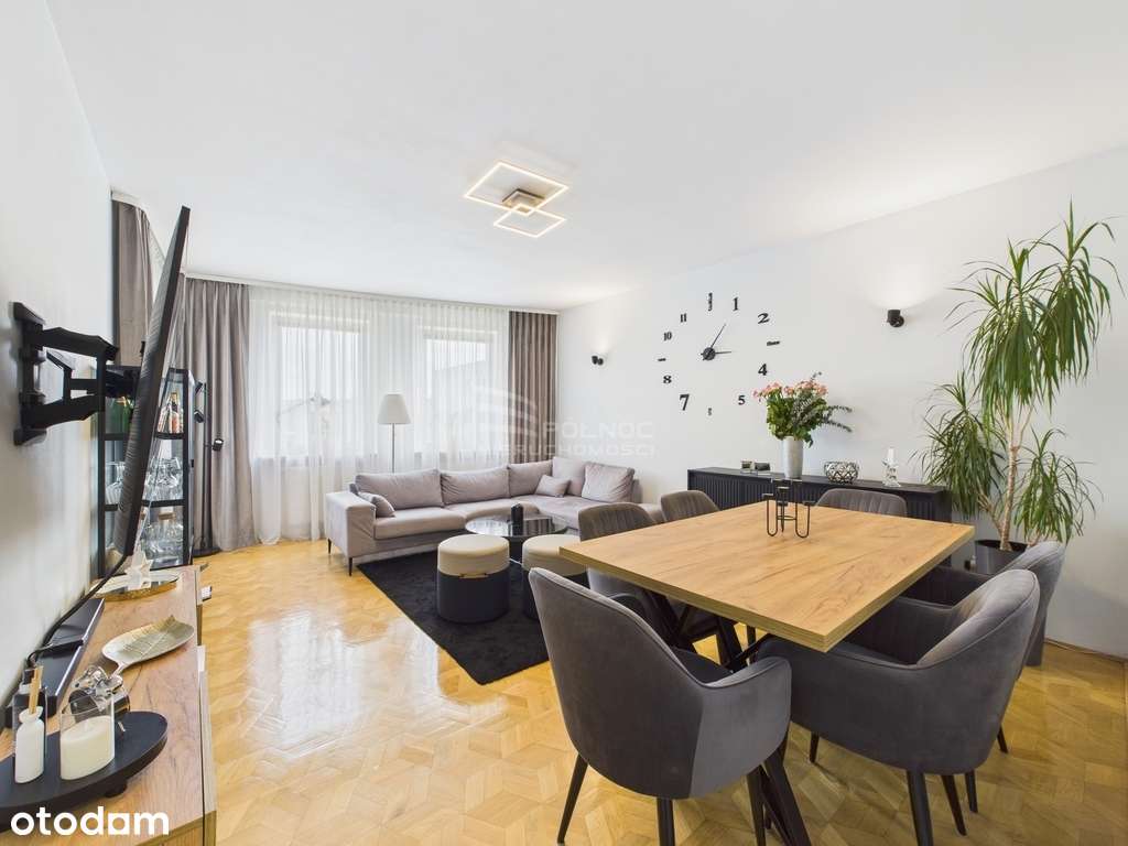 Najlepsza lokalizacja! | 63m2 | 2 pok. | PKP 300 m-8