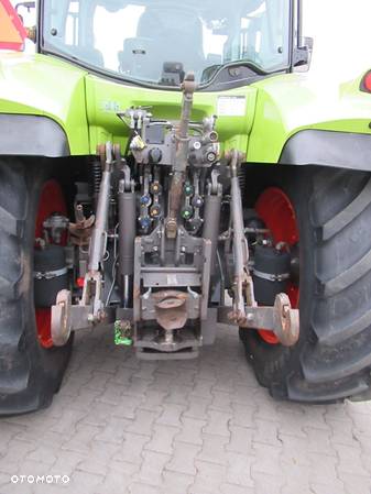 Claas AROIN 640 CIS - 13