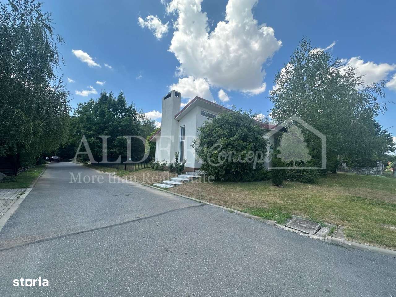 CORBEANCA, PARADISUL VERDE, VILA PE PARTER, 835 MP TEREN! - Imagine principală: 5/20