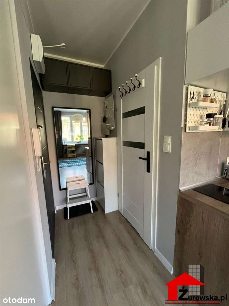 Komfortowa Kawalerka W Centrum Katowic - Pełny obrazek: 5/12