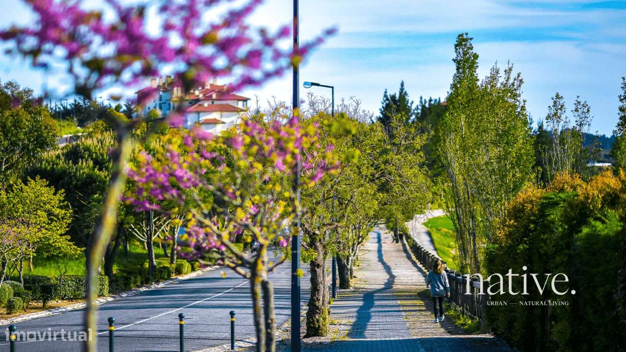 Apartamento T2 com estacionamento, Belas Clube de Campo, Sintra-14
