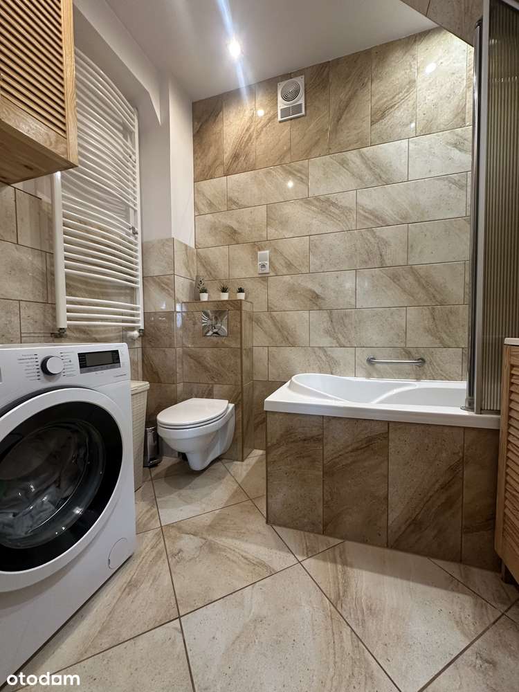 Dwupoziomowe mieszkanie na Starym Mieście – Głogów-3