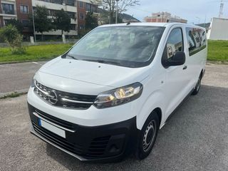 vendo opel vivaro tour