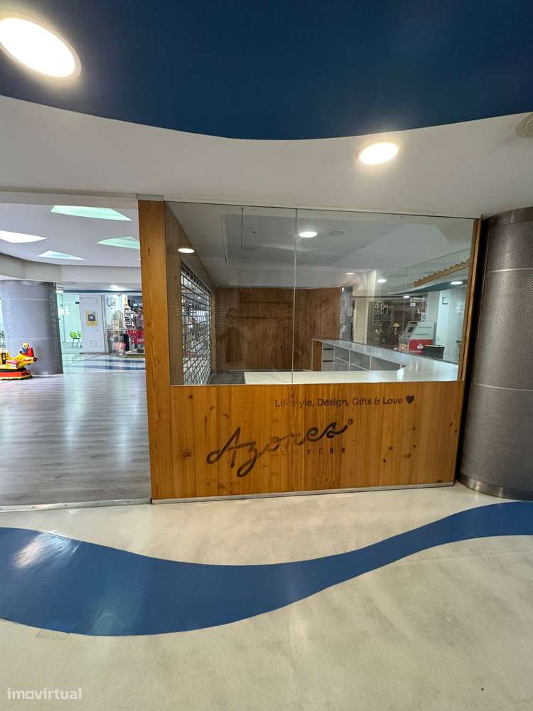 Loja no piso 0 do Solmar Avenida Center - Grande imagem: 5/11