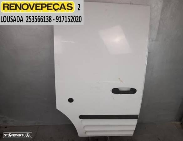 Porta Lateral Ford Transit Connect (P65_, P70_, P80_) - 1