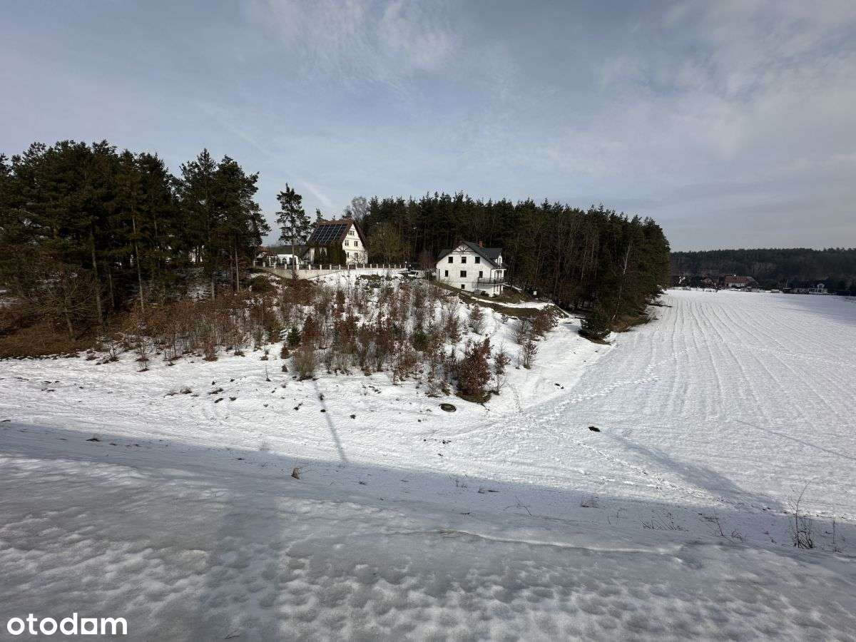 Działka 2049m2 Borowo ul. Sosnowa-4