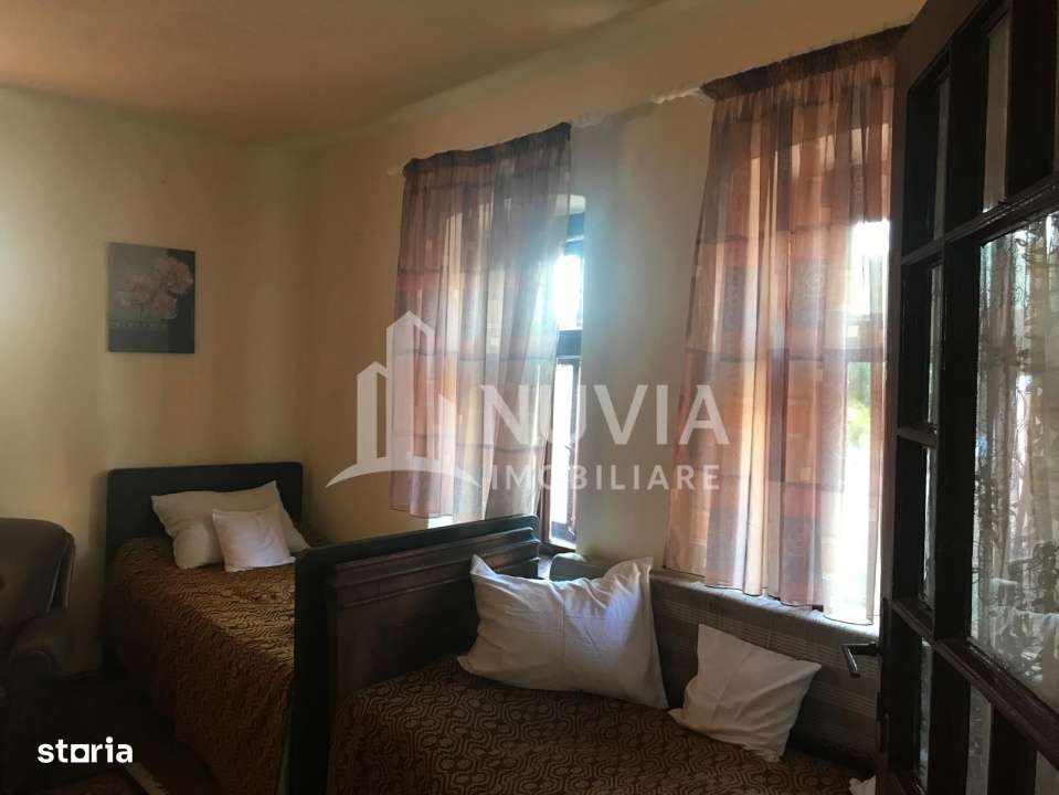 Casa individuala cu 2 camere,500 mp teren,Garbova-5