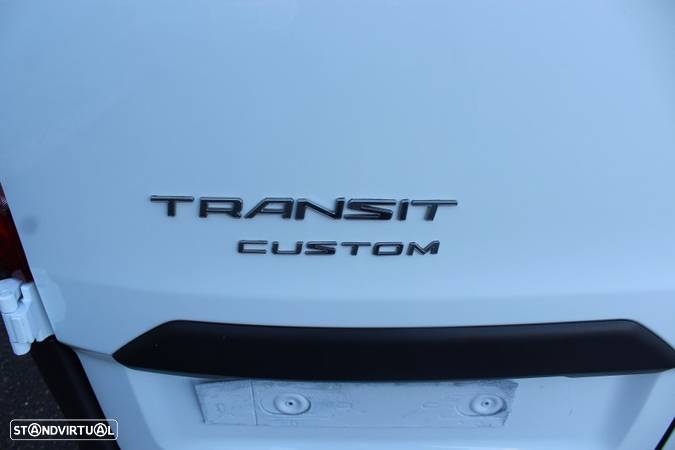 Ford Transit Custom TDCI - 13