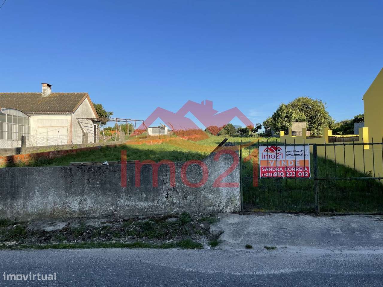 Terreno na Póvoa do Paço-18