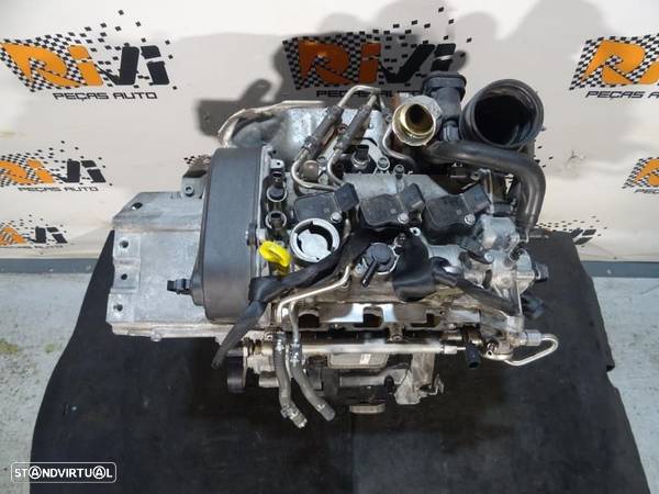 Motor DKR 1.0 TFSI / 30 TFSI - 4