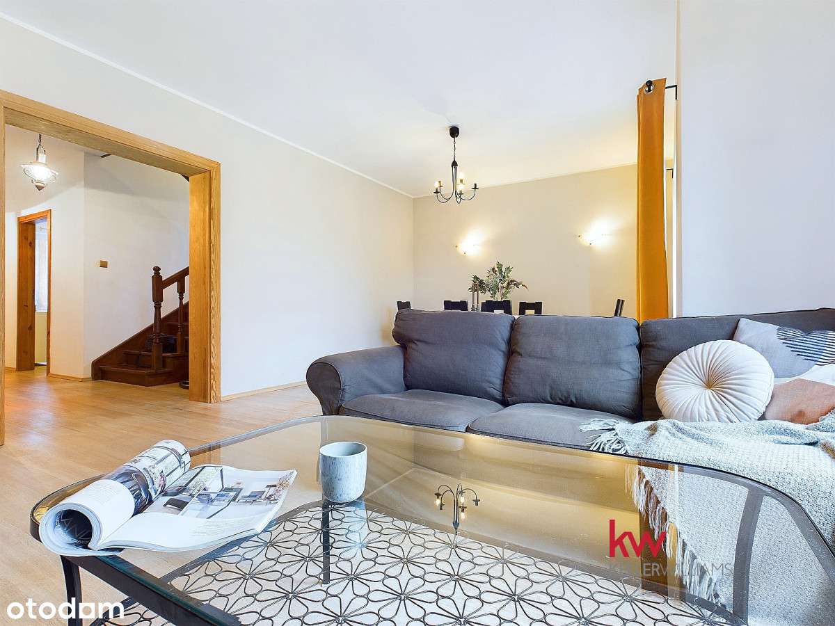 Dom rodzinny blisko Poznania - przestrzeń, komfort - Pełny obrazek: 4/20