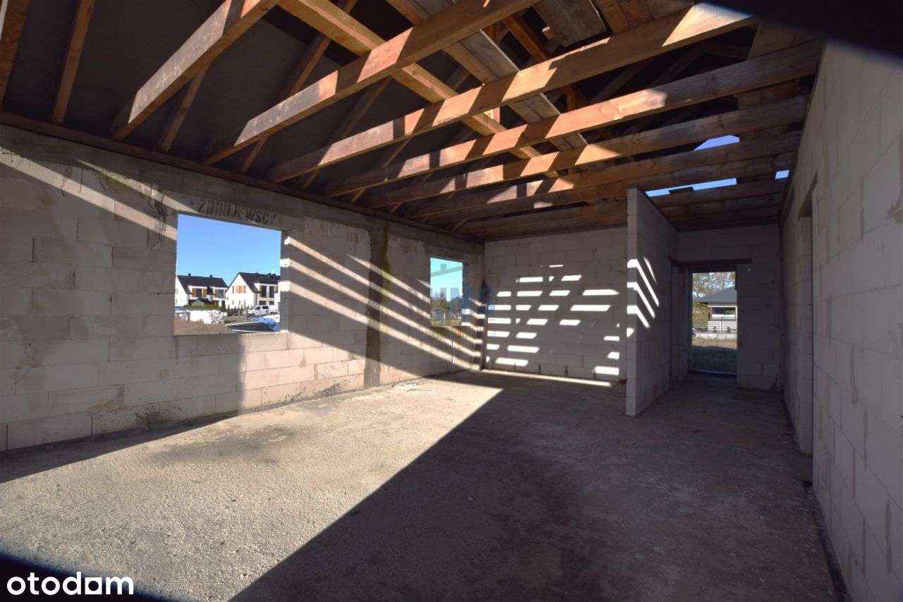 Dom 105m2, 4 pokoje - dz. 945m2 - Kębłowo - Pełny obrazek: 5/7