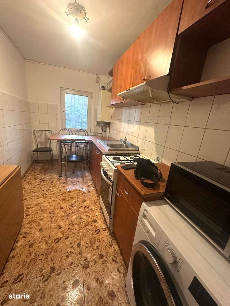 Apartament 2 camere, mobilat, DECOMANDAT, parter, Nicolina Belvedere - Imagine principală: 3/7