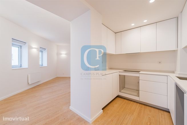 Apartamento T3 no Edifício Monserrate em Matosinhos-4