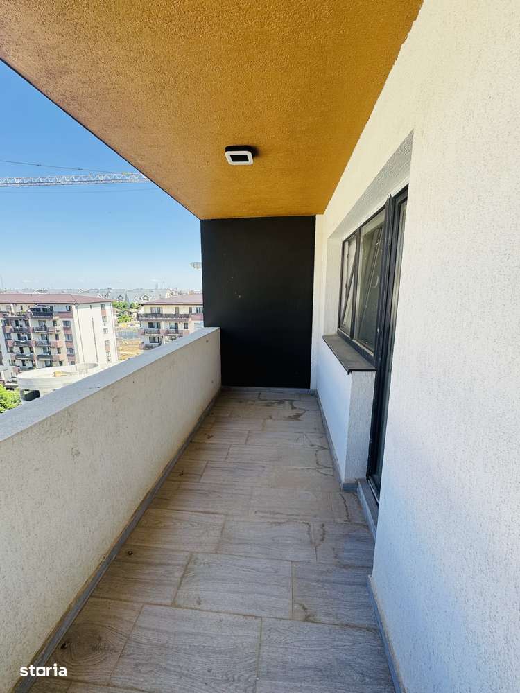 Apartament 2 camere | Bloc 2025 | Popești-Leordeni | Balcon 10 mp-5