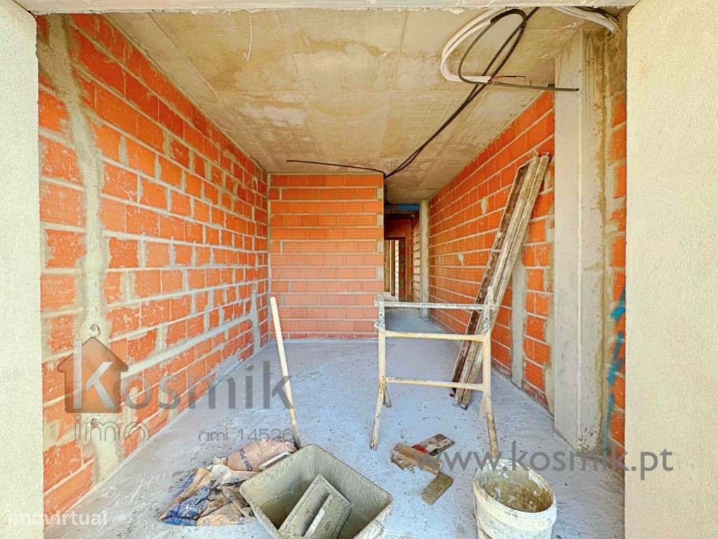 POETAS' GARDEN - PARADELA - LOURES - LISBOA - NOVOS EM CONSTRUÇÃO |...-33