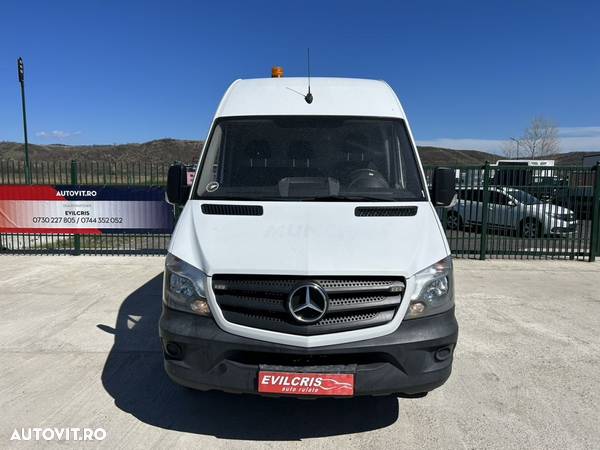 Mercedes-Benz Sprinter 516 CDI AXA DUBLA SPATE - 13