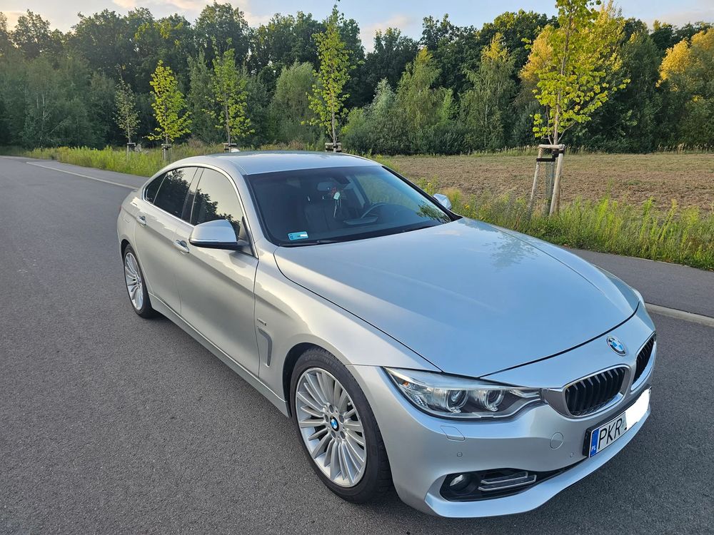 BMW 4 Series I F32/F33/F82 (2013-2020) 428i Luxury Line sport 2014