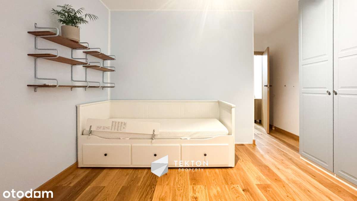 3 pokoje z balkonem Białołęka, klimatyzacja-10