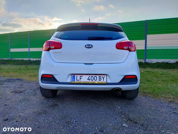 Kia Ceed 1.4 CVVT - 6