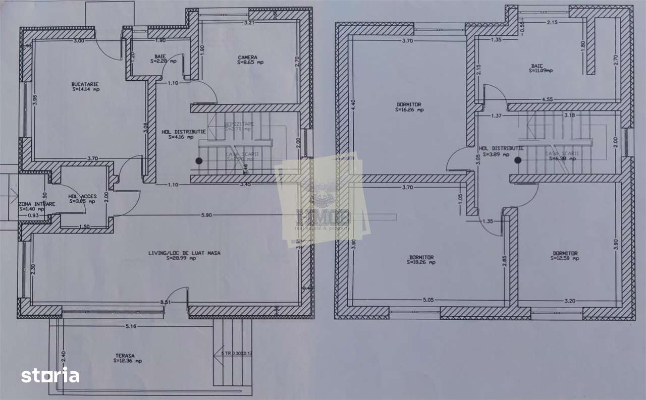 Casa individuala cu 5 camere in zona Bavaria-12